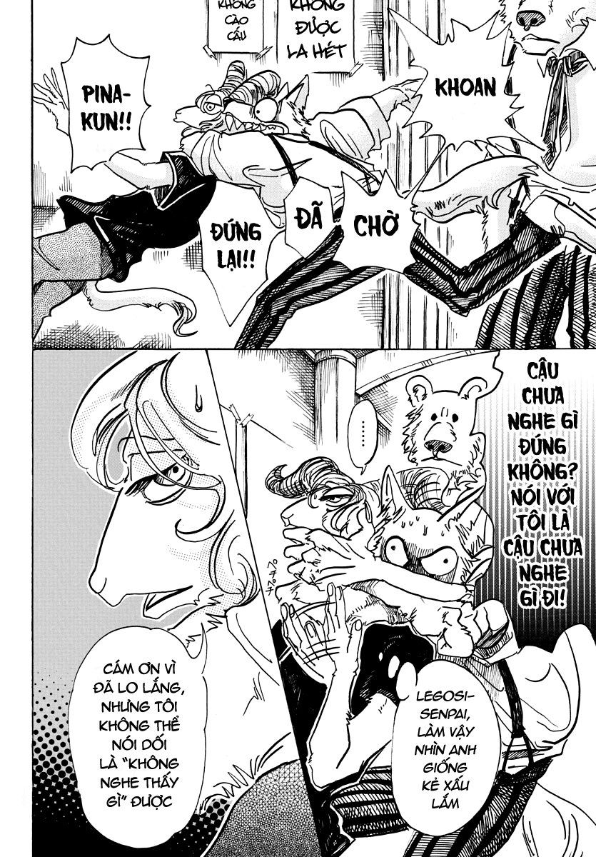 Bởi Vì Chúng Ta Đều Là Những Ngôi Sao Chapter 72 - Trang 2