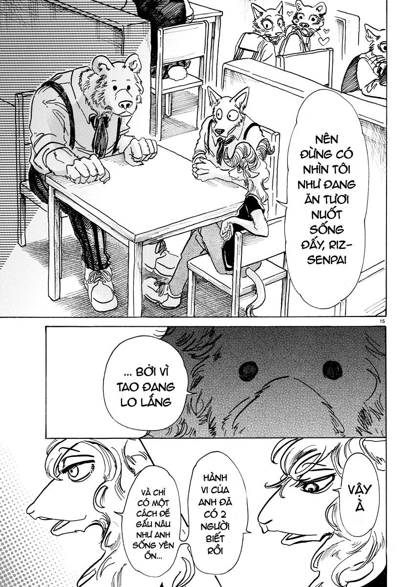 Bởi Vì Chúng Ta Đều Là Những Ngôi Sao Chapter 72 - Trang 2