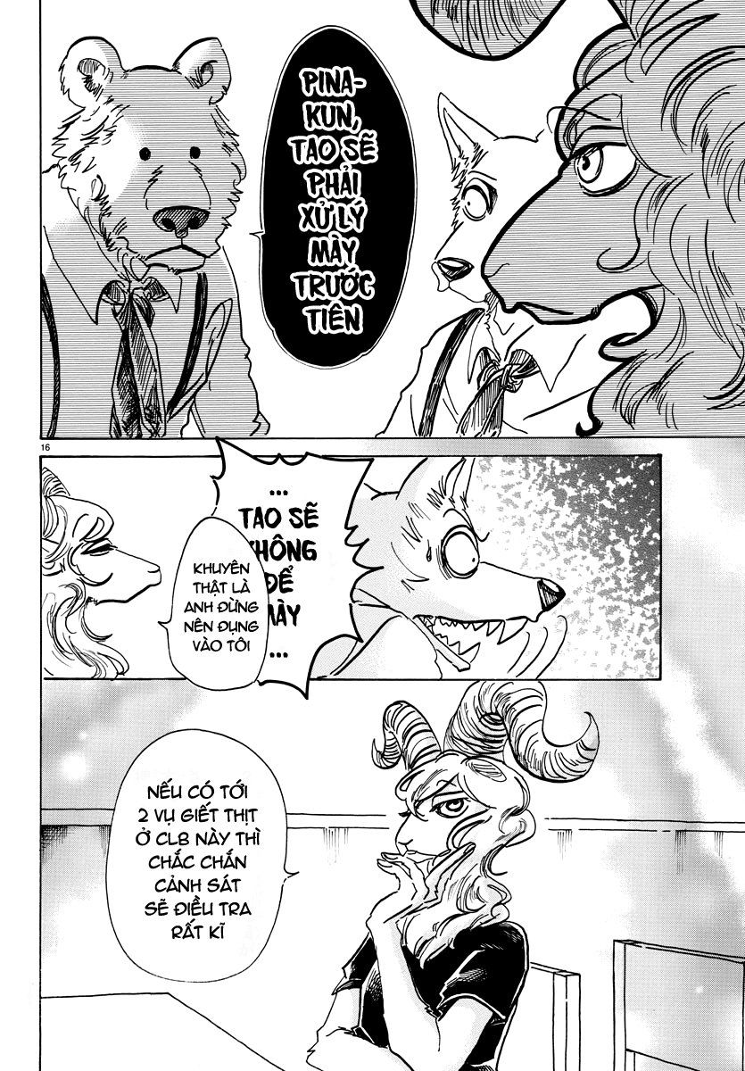 Bởi Vì Chúng Ta Đều Là Những Ngôi Sao Chapter 72 - Trang 2