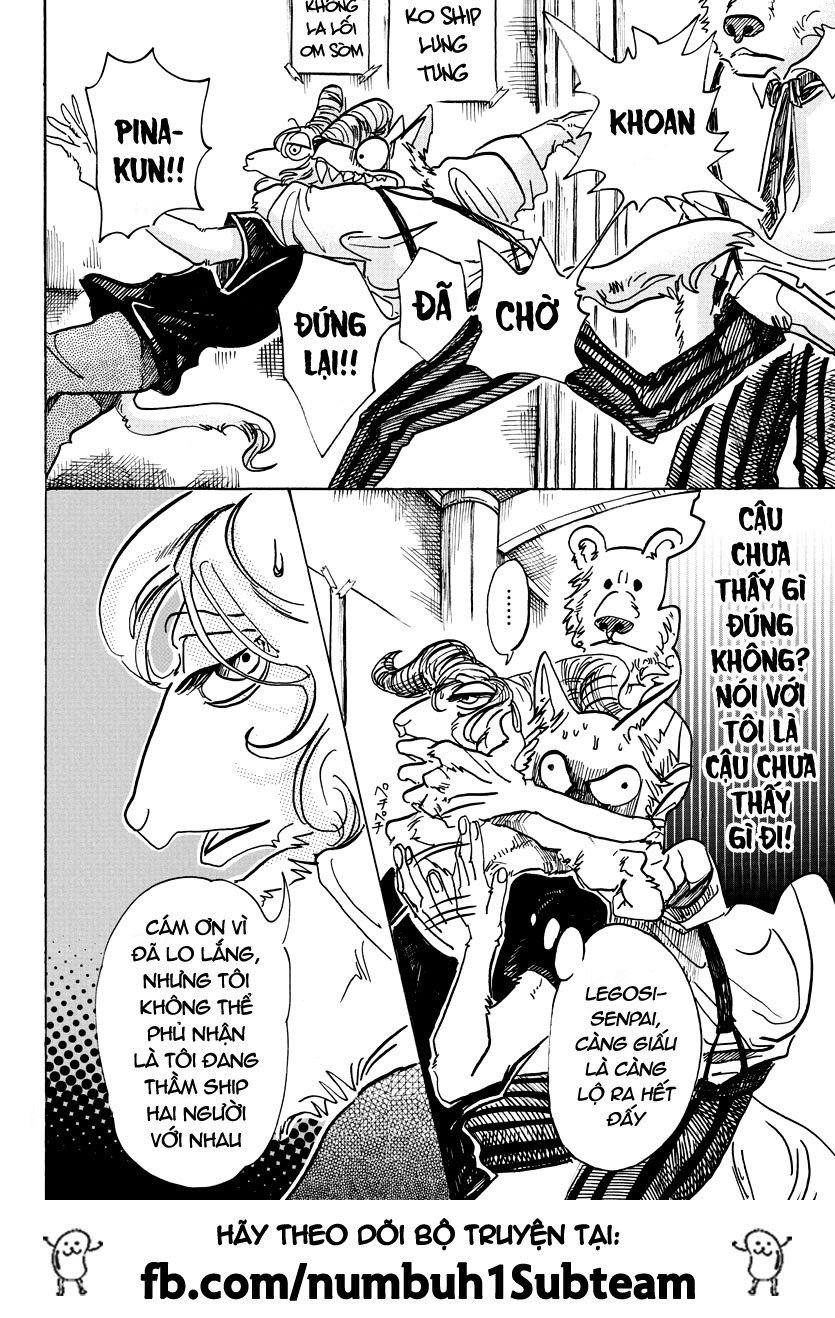 Bởi Vì Chúng Ta Đều Là Những Ngôi Sao Chapter 72 - Trang 2