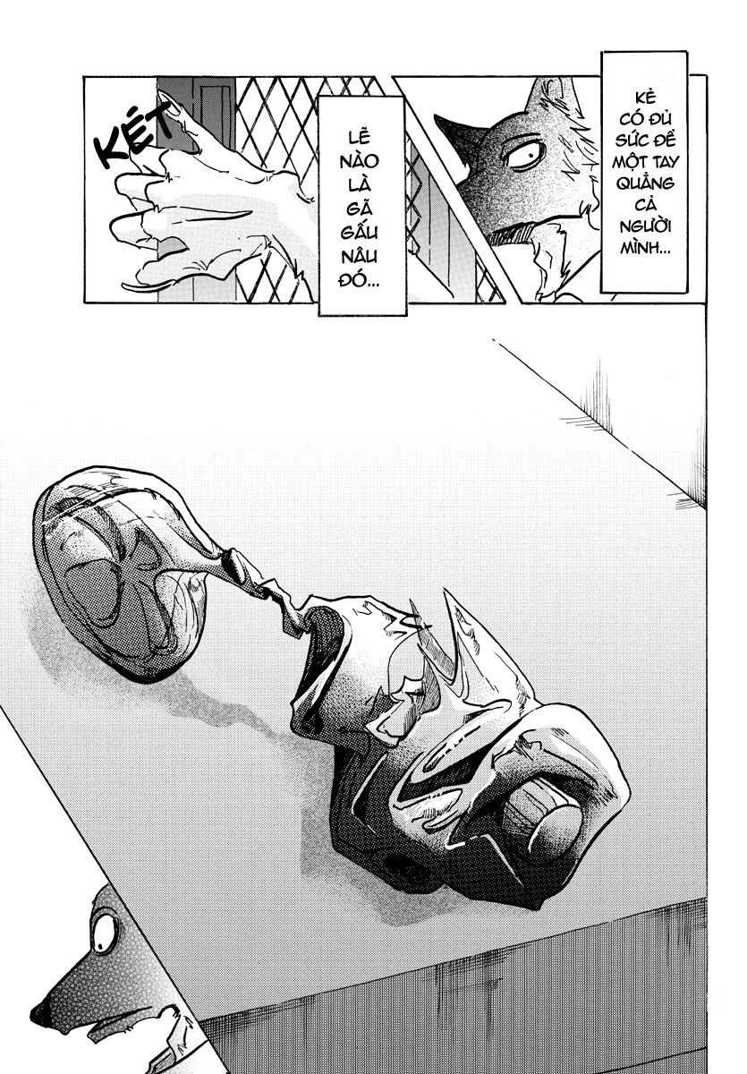 Bởi Vì Chúng Ta Đều Là Những Ngôi Sao Chapter 72 - Trang 2