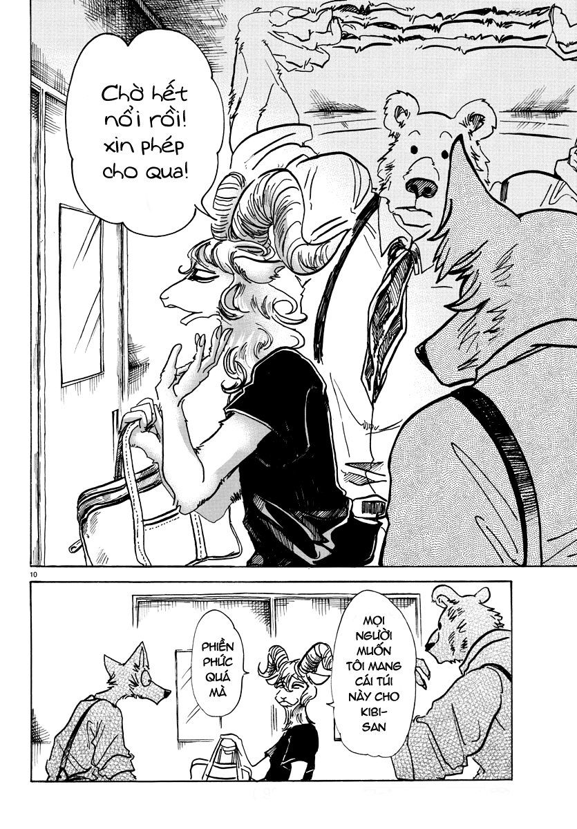 Bởi Vì Chúng Ta Đều Là Những Ngôi Sao Chapter 72 - Trang 2