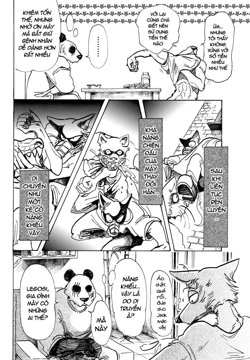 Bởi Vì Chúng Ta Đều Là Những Ngôi Sao Chapter 73 - Trang 2