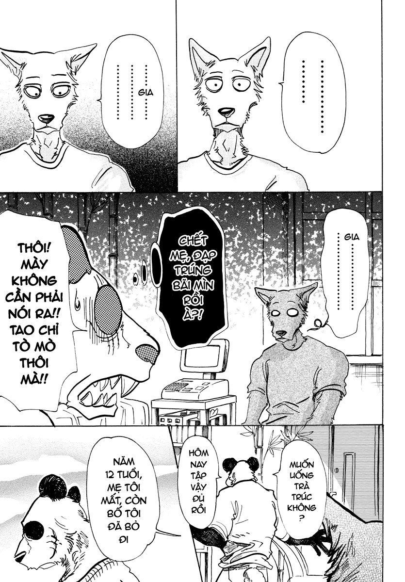 Bởi Vì Chúng Ta Đều Là Những Ngôi Sao Chapter 73 - Trang 2