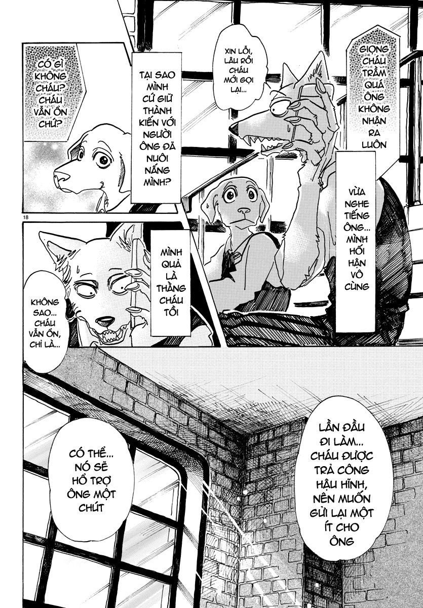 Bởi Vì Chúng Ta Đều Là Những Ngôi Sao Chapter 73 - Trang 2