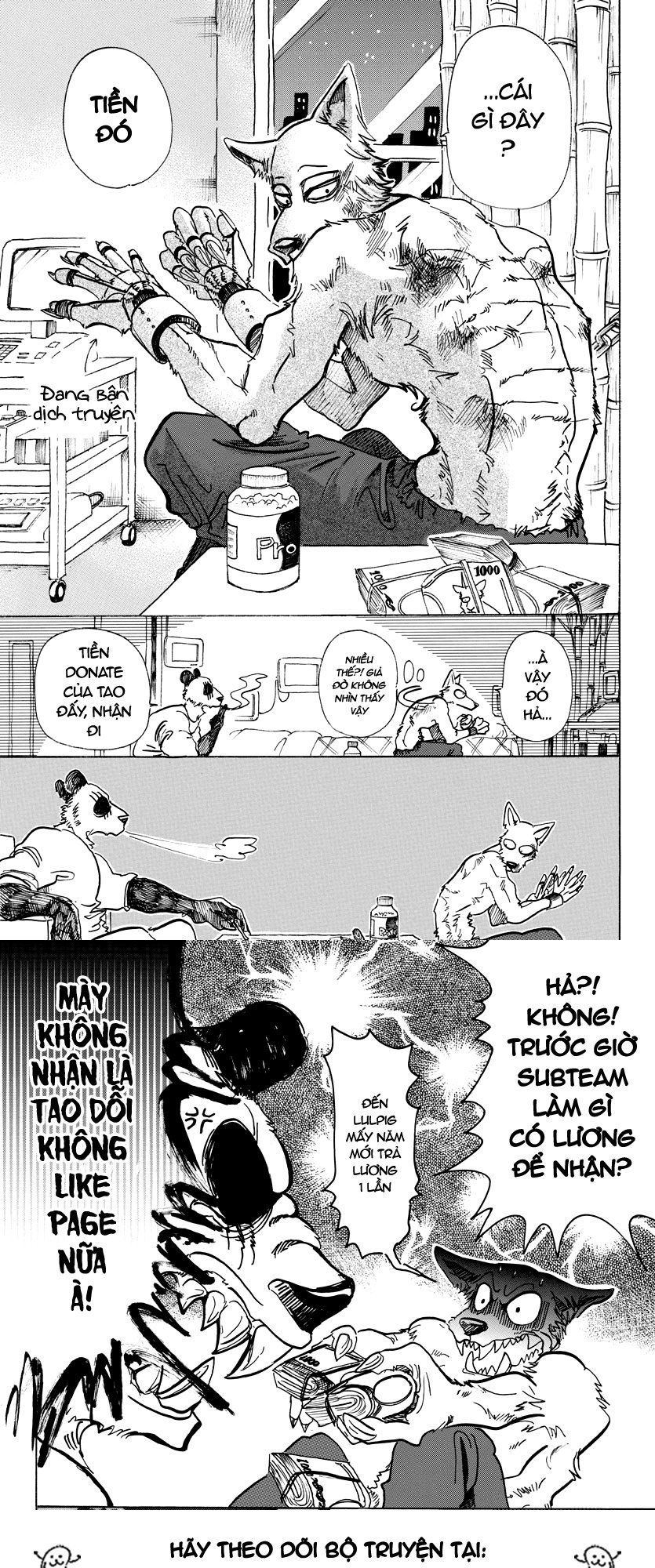 Bởi Vì Chúng Ta Đều Là Những Ngôi Sao Chapter 73 - Trang 2