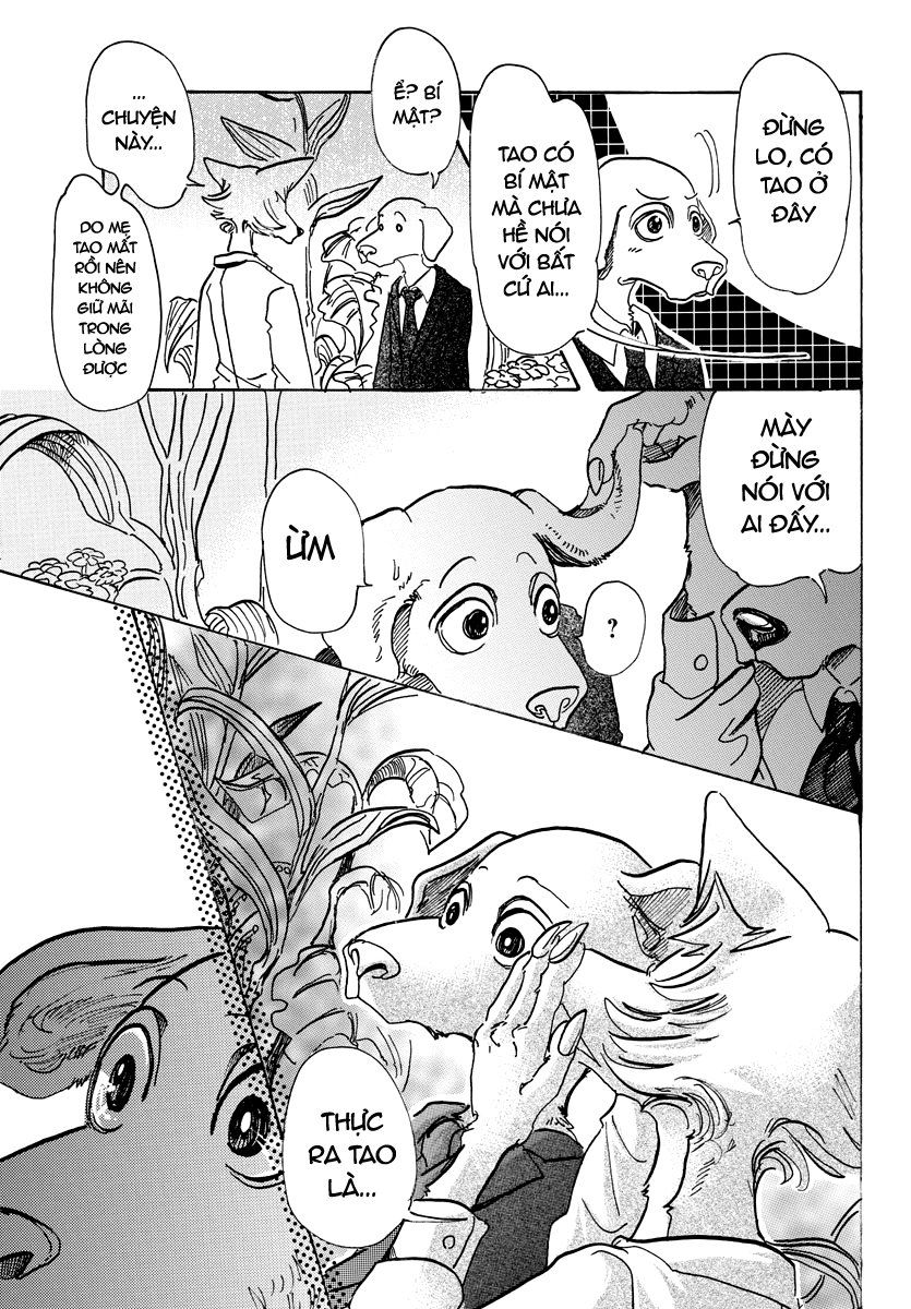 Bởi Vì Chúng Ta Đều Là Những Ngôi Sao Chapter 73 - Trang 2