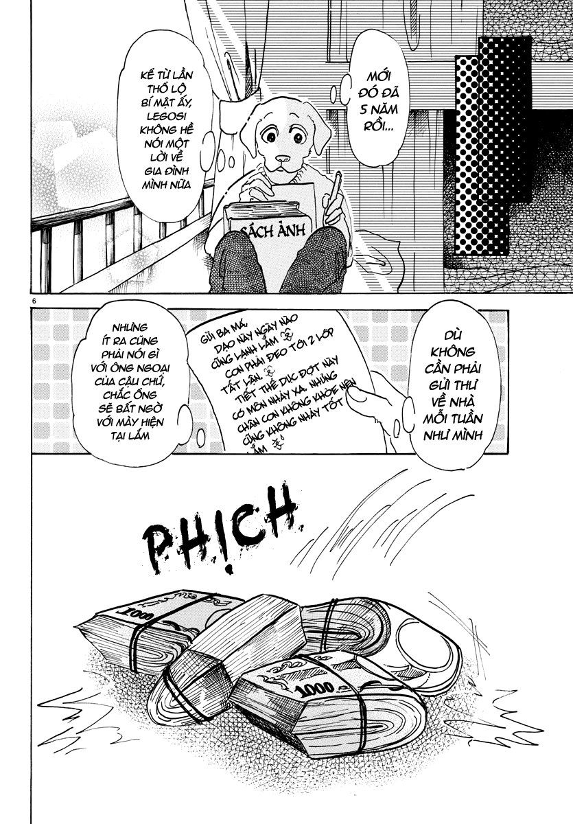 Bởi Vì Chúng Ta Đều Là Những Ngôi Sao Chapter 73 - Trang 2