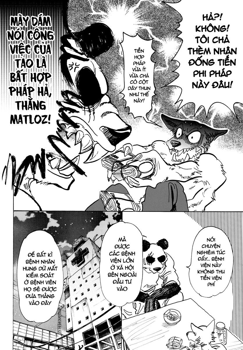 Bởi Vì Chúng Ta Đều Là Những Ngôi Sao Chapter 73 - Trang 2