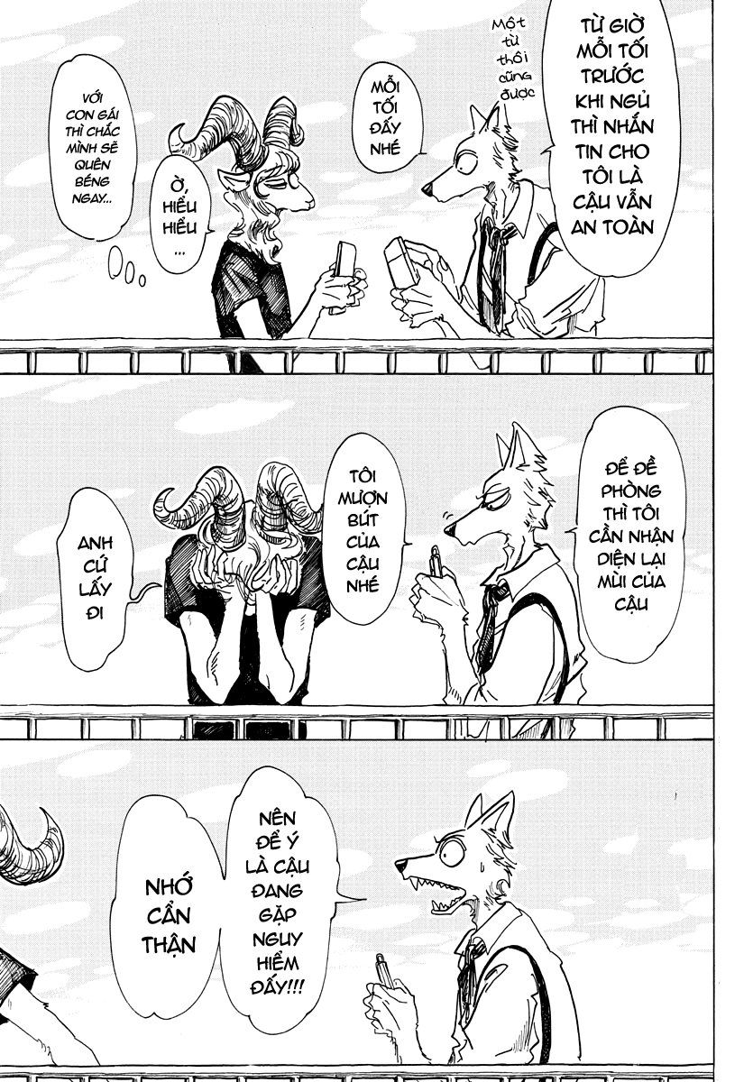 Bởi Vì Chúng Ta Đều Là Những Ngôi Sao Chapter 74 - Trang 2