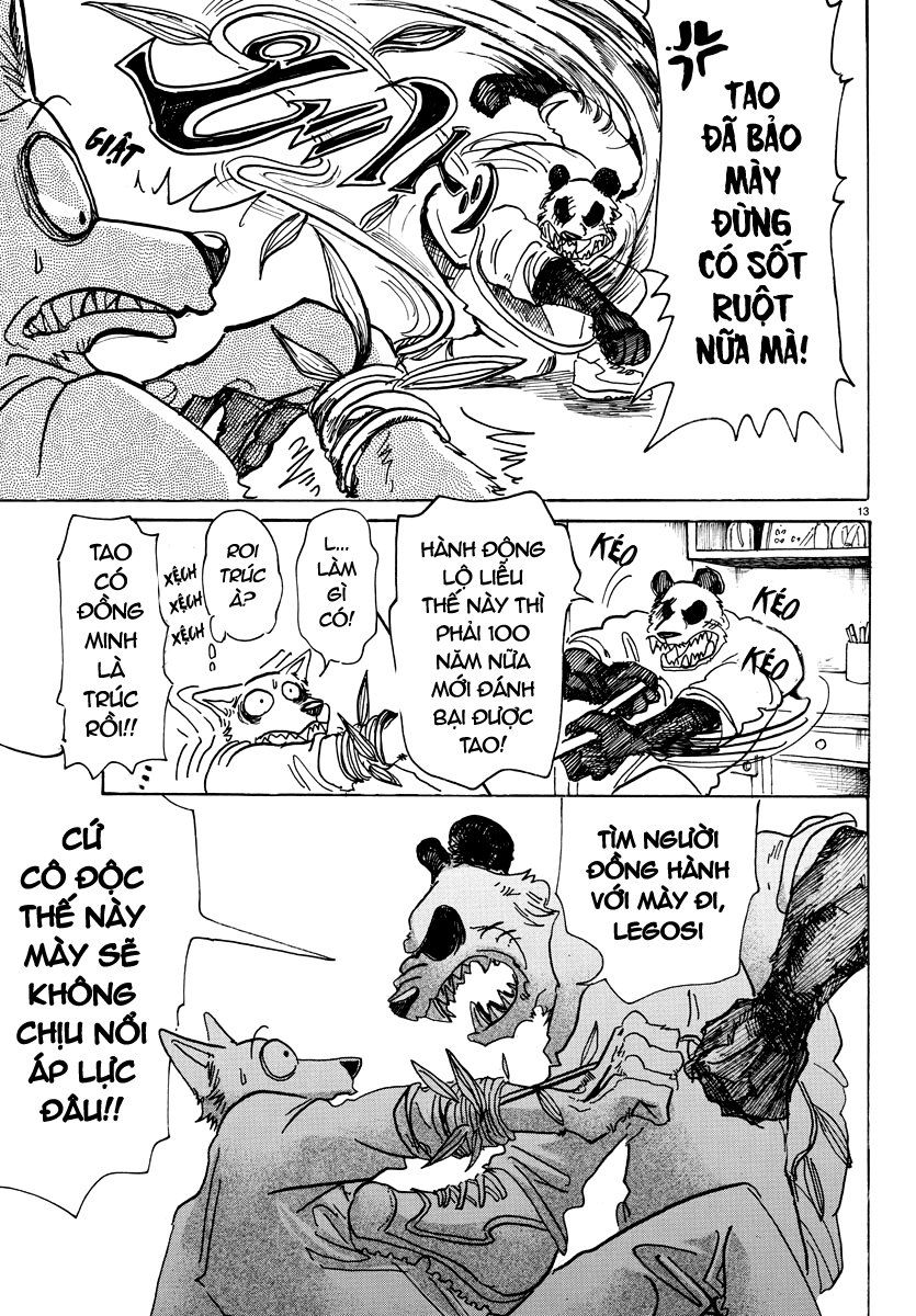 Bởi Vì Chúng Ta Đều Là Những Ngôi Sao Chapter 74 - Trang 2