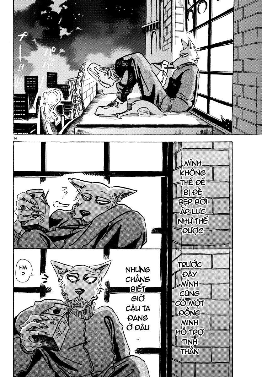 Bởi Vì Chúng Ta Đều Là Những Ngôi Sao Chapter 74 - Trang 2