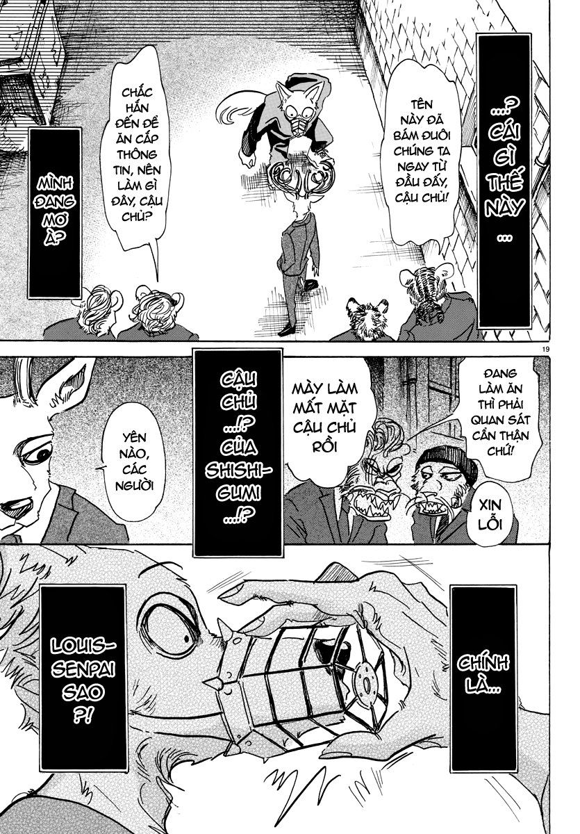 Bởi Vì Chúng Ta Đều Là Những Ngôi Sao Chapter 74 - Trang 2