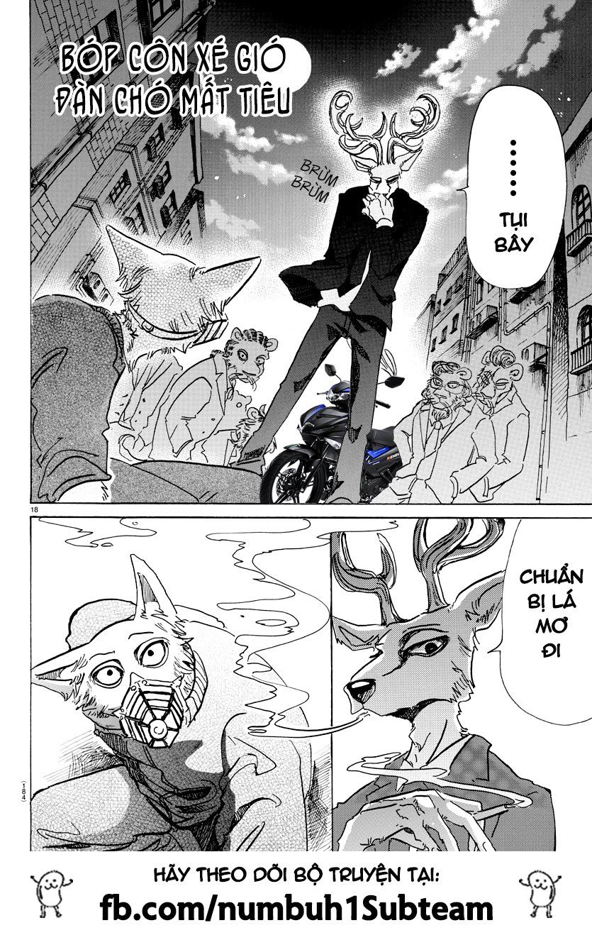 Bởi Vì Chúng Ta Đều Là Những Ngôi Sao Chapter 74 - Trang 2