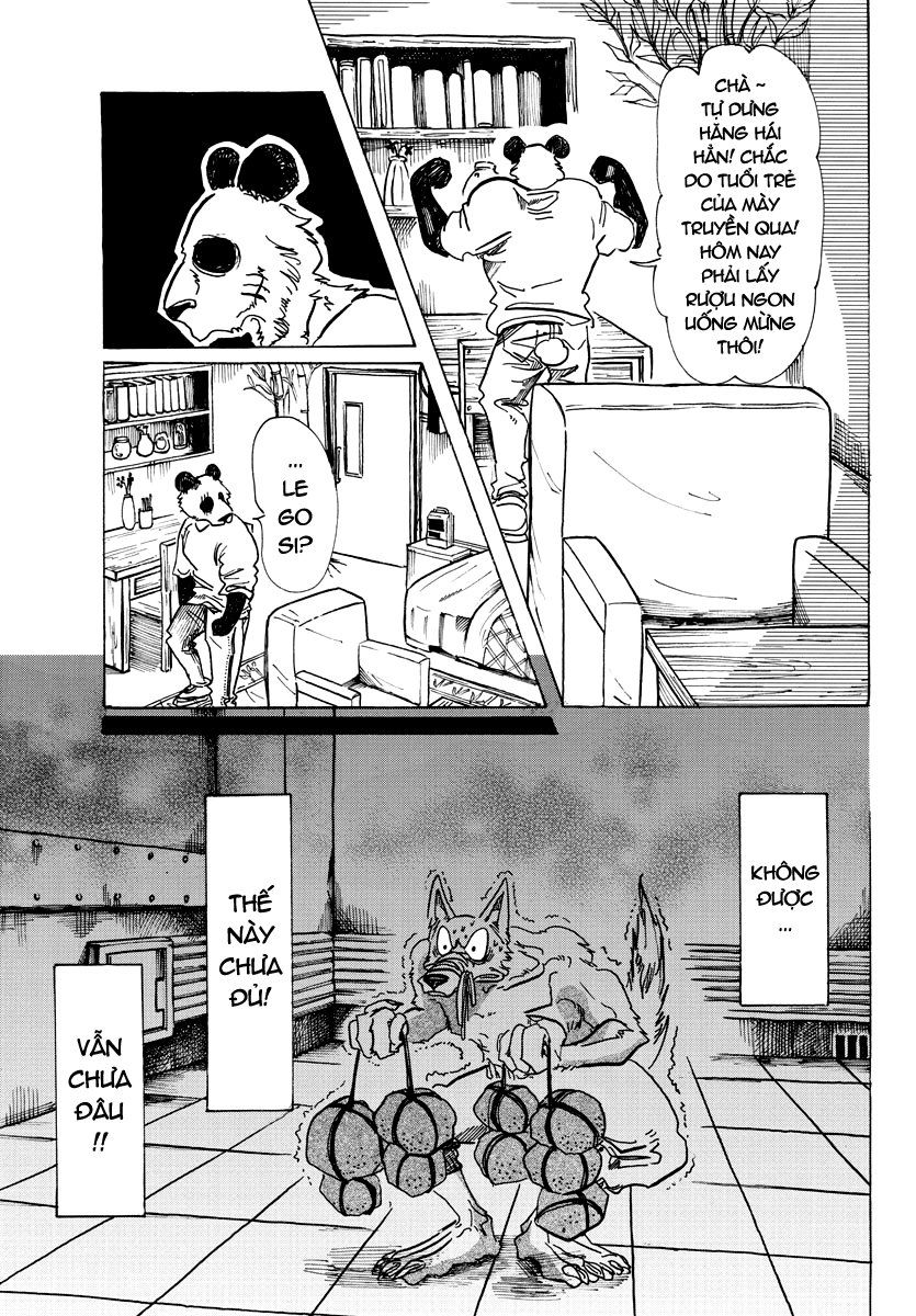 Bởi Vì Chúng Ta Đều Là Những Ngôi Sao Chapter 74 - Trang 2