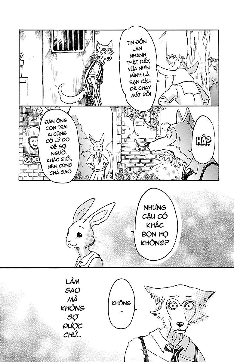 Bởi Vì Chúng Ta Đều Là Những Ngôi Sao Chapter 8 - Trang 2