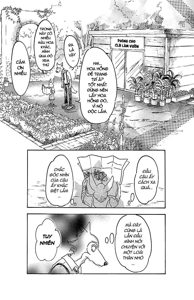 Bởi Vì Chúng Ta Đều Là Những Ngôi Sao Chapter 8 - Trang 2