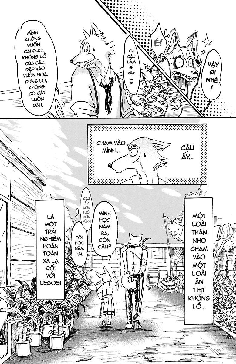 Bởi Vì Chúng Ta Đều Là Những Ngôi Sao Chapter 8 - Trang 2