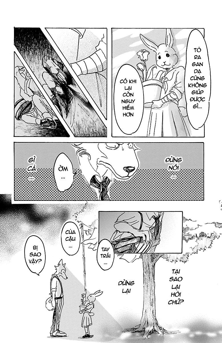 Bởi Vì Chúng Ta Đều Là Những Ngôi Sao Chapter 8 - Trang 2