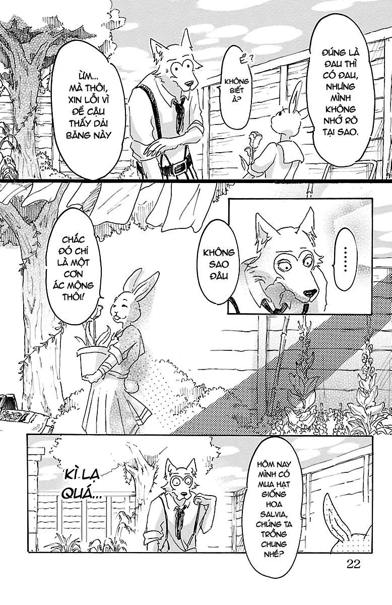 Bởi Vì Chúng Ta Đều Là Những Ngôi Sao Chapter 8 - Trang 2