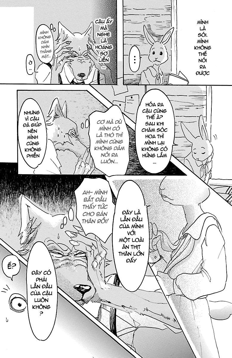 Bởi Vì Chúng Ta Đều Là Những Ngôi Sao Chapter 8 - Trang 2