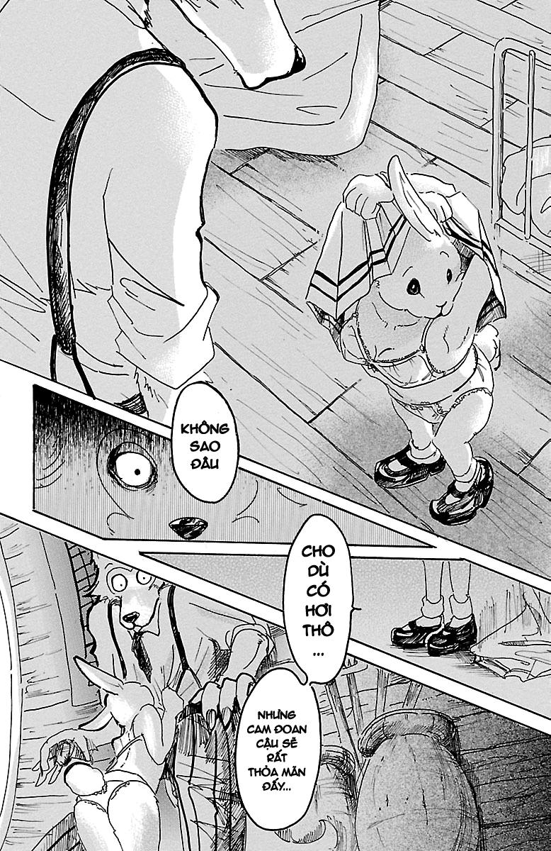 Bởi Vì Chúng Ta Đều Là Những Ngôi Sao Chapter 8 - Trang 2