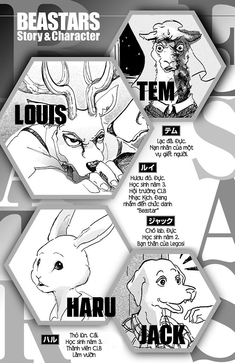 Bởi Vì Chúng Ta Đều Là Những Ngôi Sao Chapter 8 - Trang 2