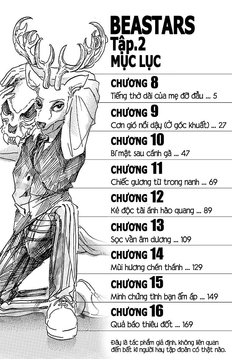 Bởi Vì Chúng Ta Đều Là Những Ngôi Sao Chapter 8 - Trang 2