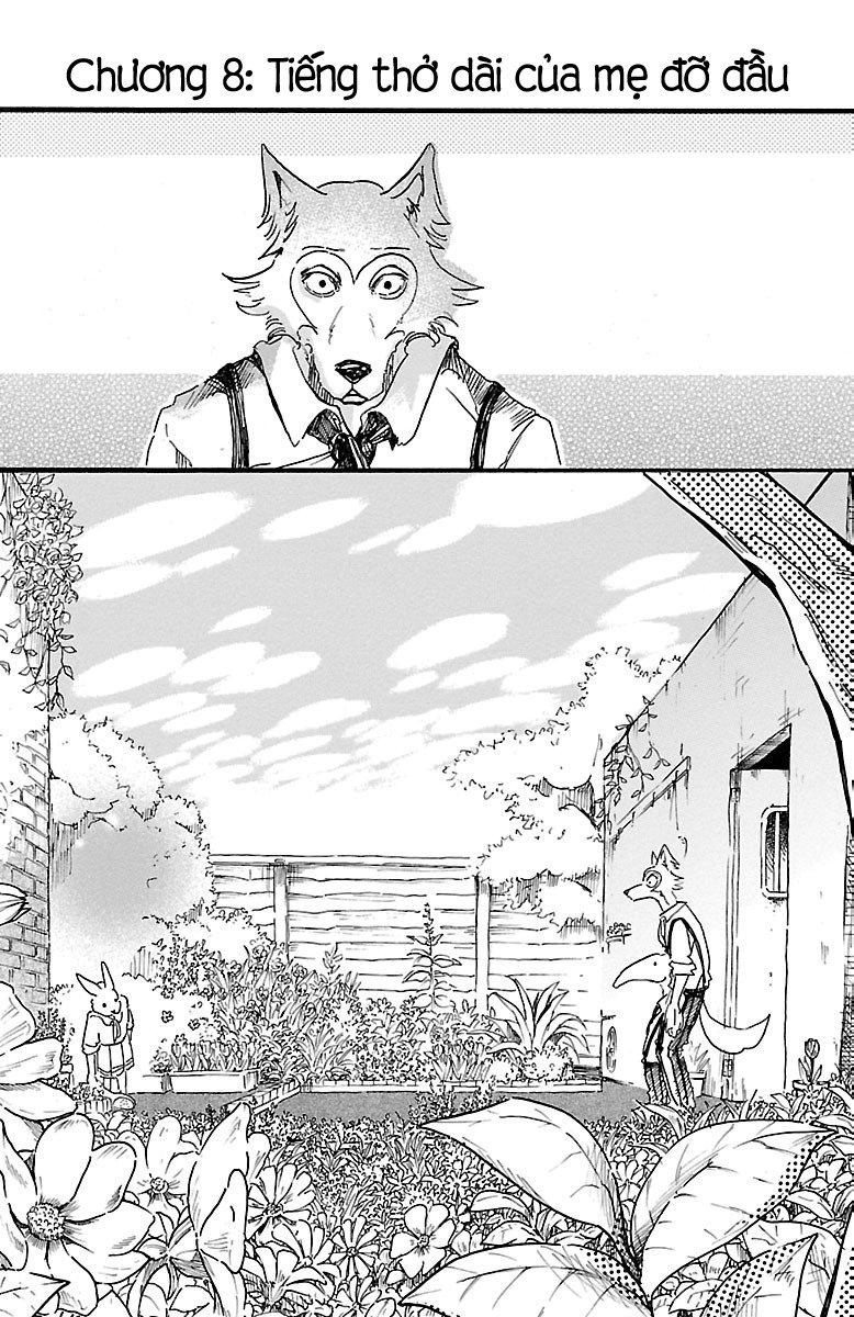 Bởi Vì Chúng Ta Đều Là Những Ngôi Sao Chapter 8 - Trang 2