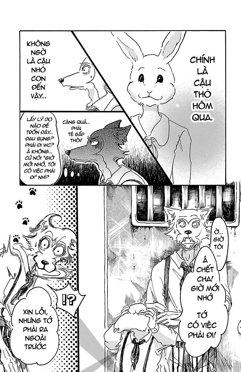 Bởi Vì Chúng Ta Đều Là Những Ngôi Sao Chapter 8 - Trang 2