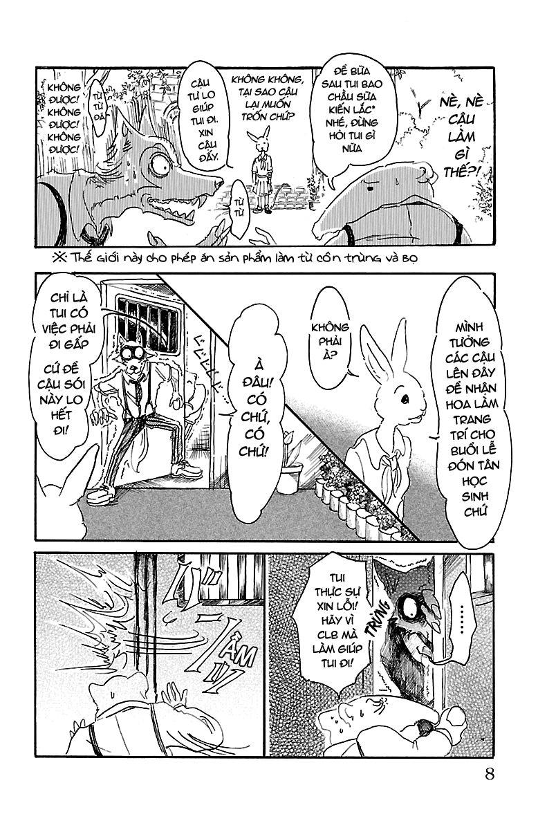 Bởi Vì Chúng Ta Đều Là Những Ngôi Sao Chapter 8 - Trang 2