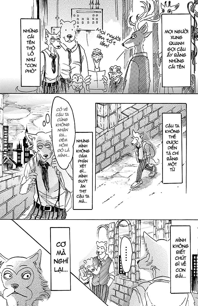 Bởi Vì Chúng Ta Đều Là Những Ngôi Sao Chapter 9 - Trang 2