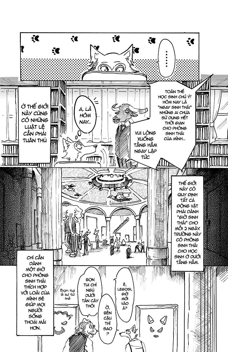 Bởi Vì Chúng Ta Đều Là Những Ngôi Sao Chapter 9 - Trang 2