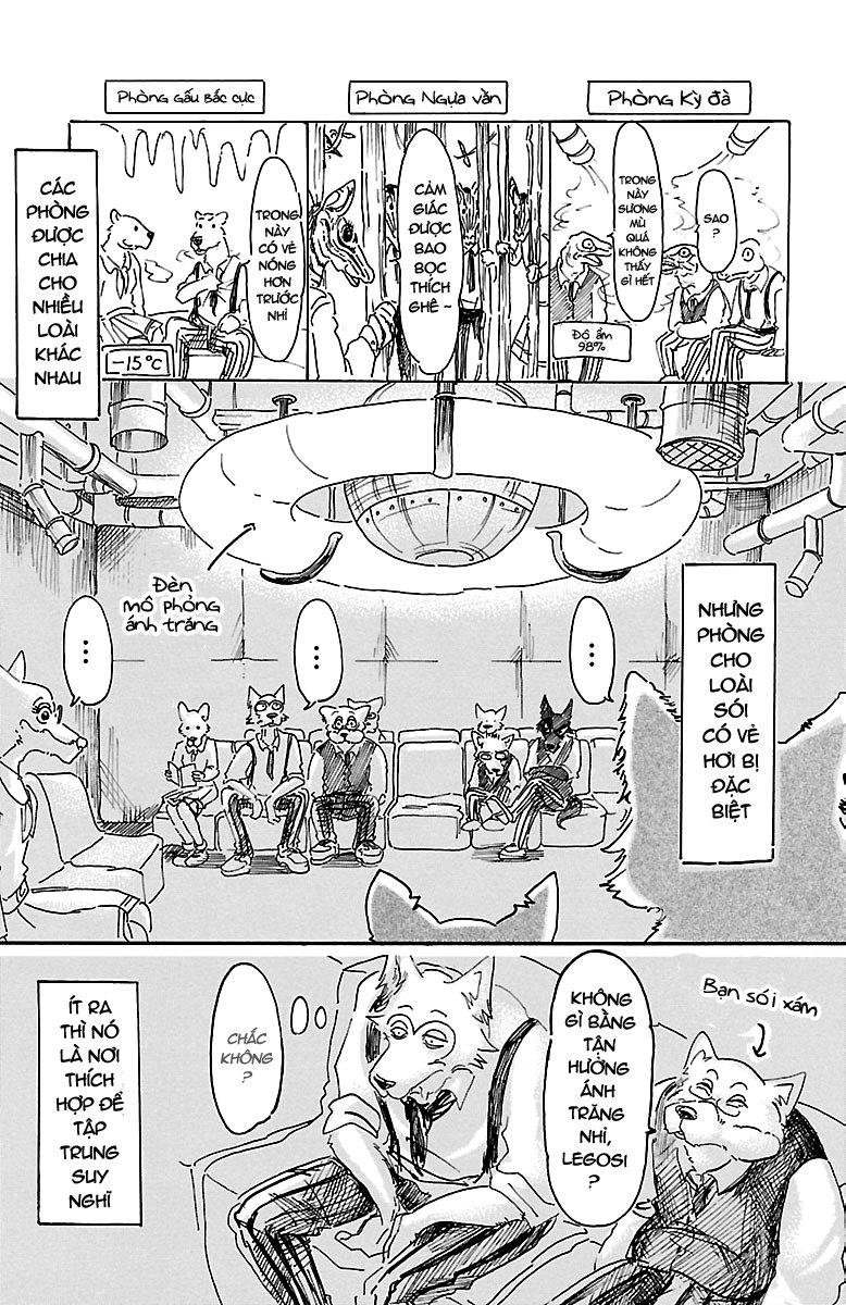 Bởi Vì Chúng Ta Đều Là Những Ngôi Sao Chapter 9 - Trang 2