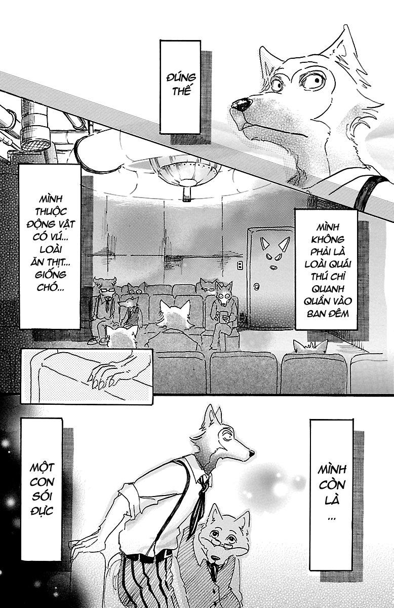 Bởi Vì Chúng Ta Đều Là Những Ngôi Sao Chapter 9 - Trang 2