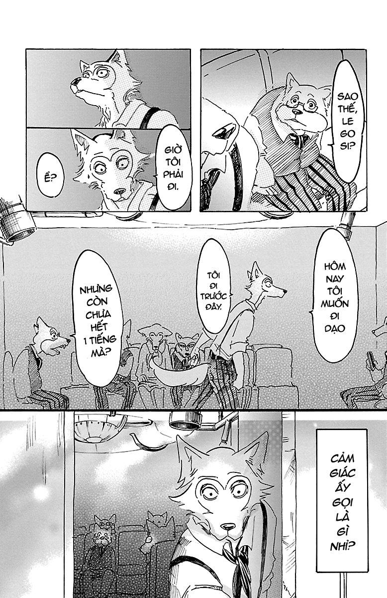 Bởi Vì Chúng Ta Đều Là Những Ngôi Sao Chapter 9 - Trang 2