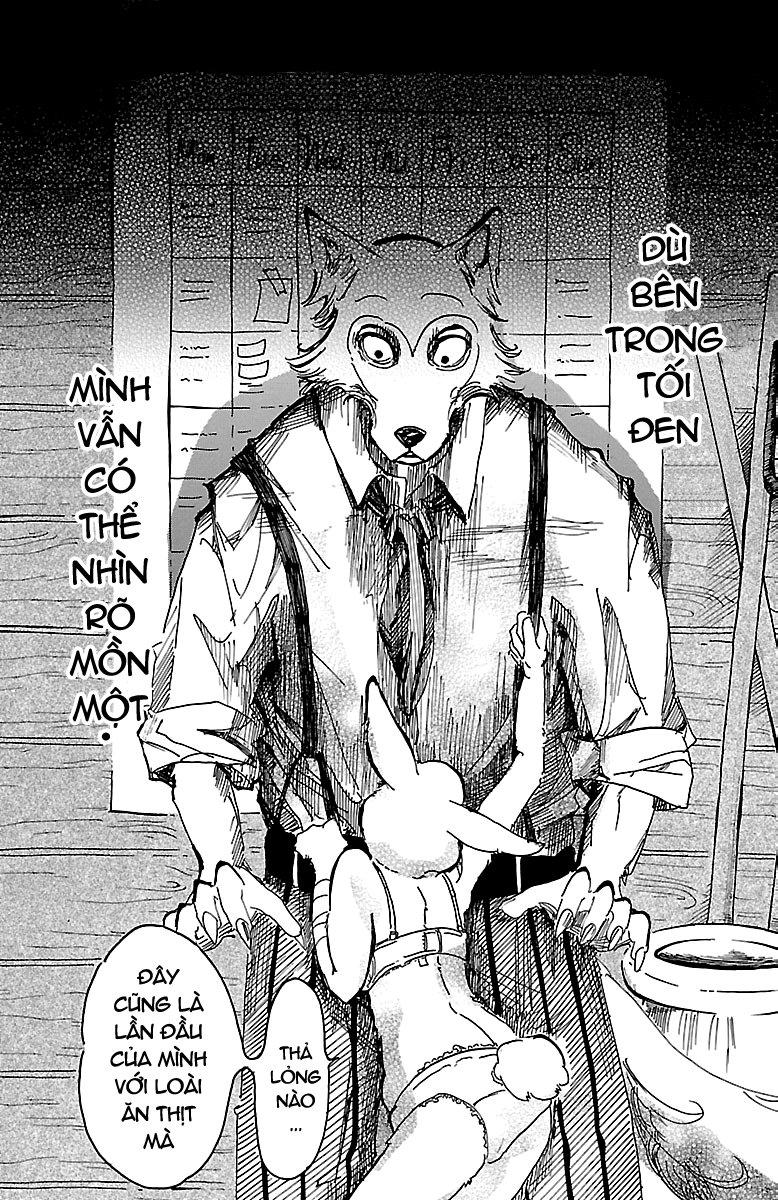 Bởi Vì Chúng Ta Đều Là Những Ngôi Sao Chapter 9 - Trang 2