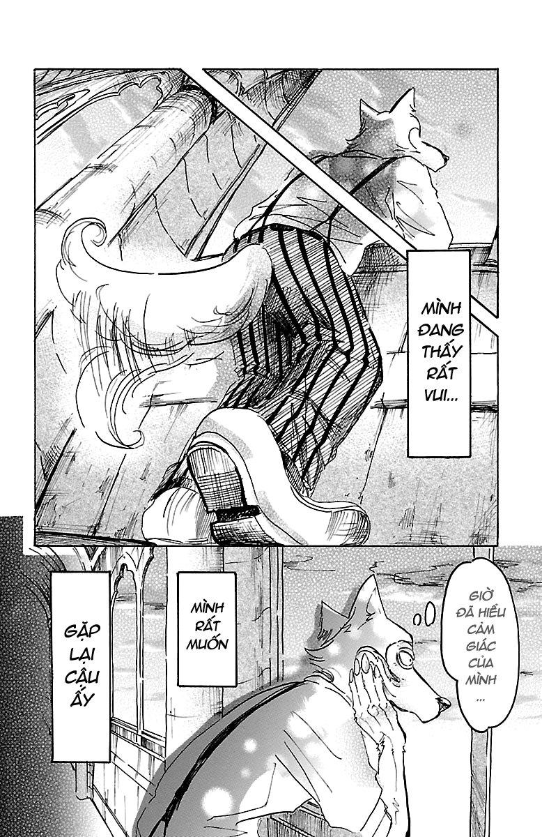 Bởi Vì Chúng Ta Đều Là Những Ngôi Sao Chapter 9 - Trang 2