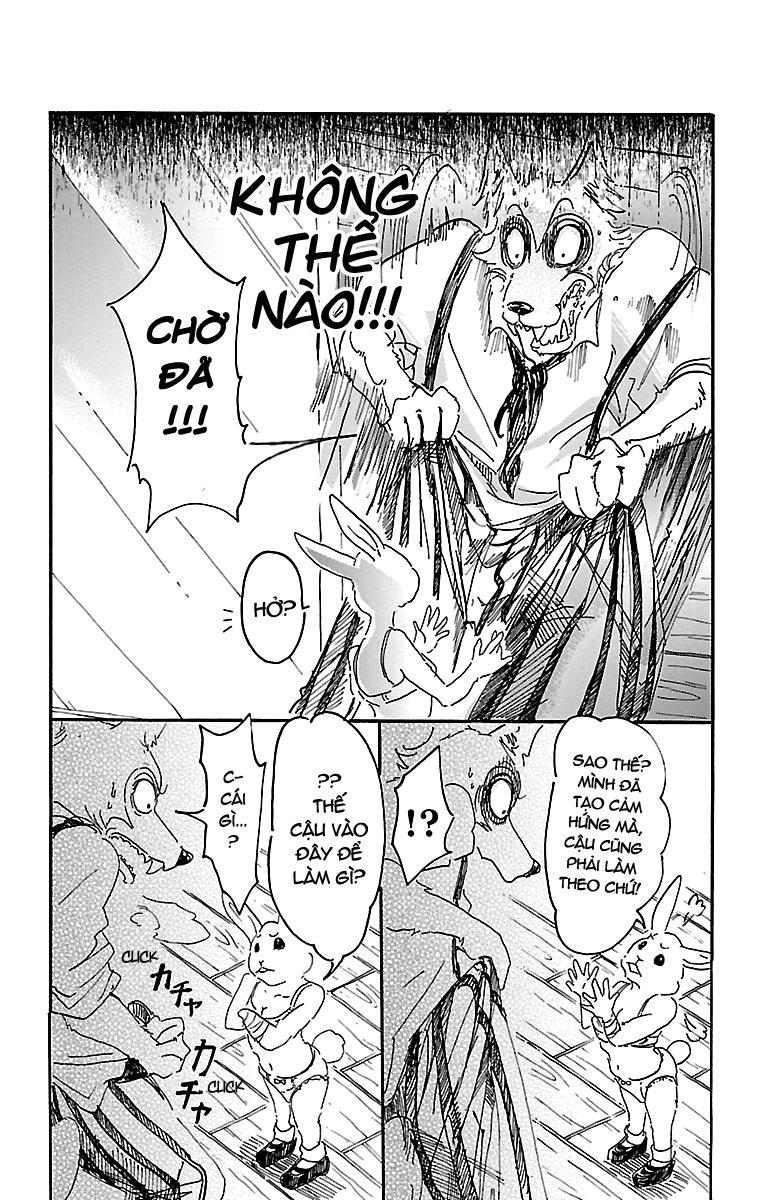 Bởi Vì Chúng Ta Đều Là Những Ngôi Sao Chapter 9 - Trang 2