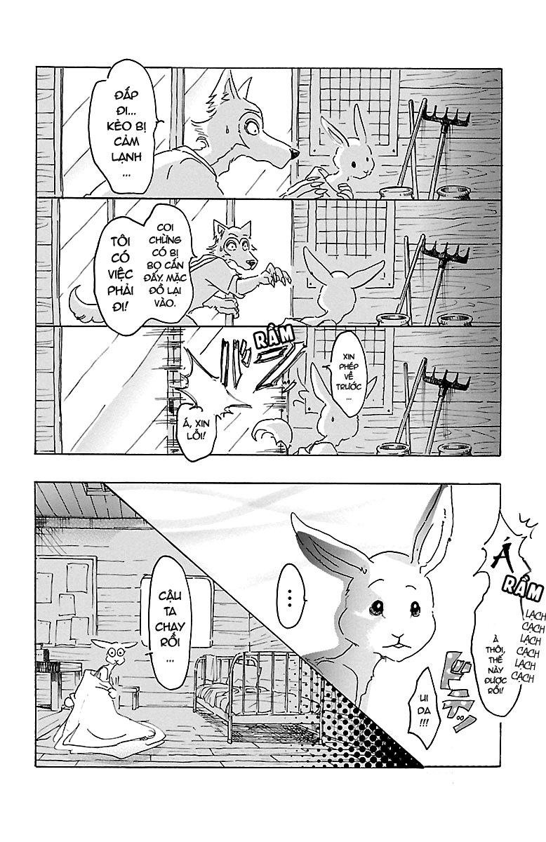 Bởi Vì Chúng Ta Đều Là Những Ngôi Sao Chapter 9 - Trang 2