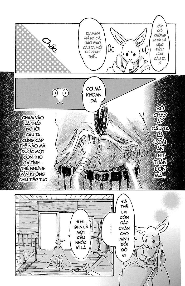 Bởi Vì Chúng Ta Đều Là Những Ngôi Sao Chapter 9 - Trang 2