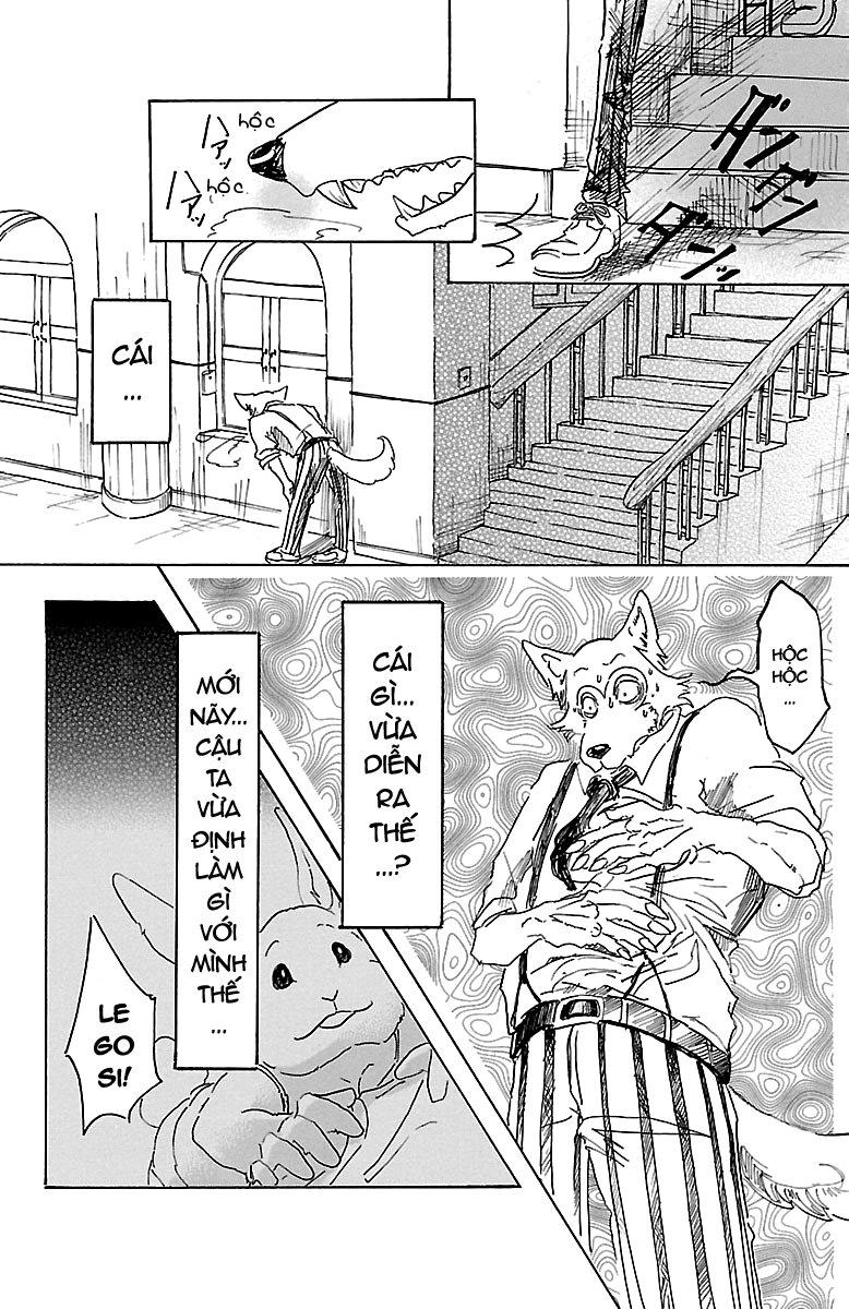 Bởi Vì Chúng Ta Đều Là Những Ngôi Sao Chapter 9 - Trang 2