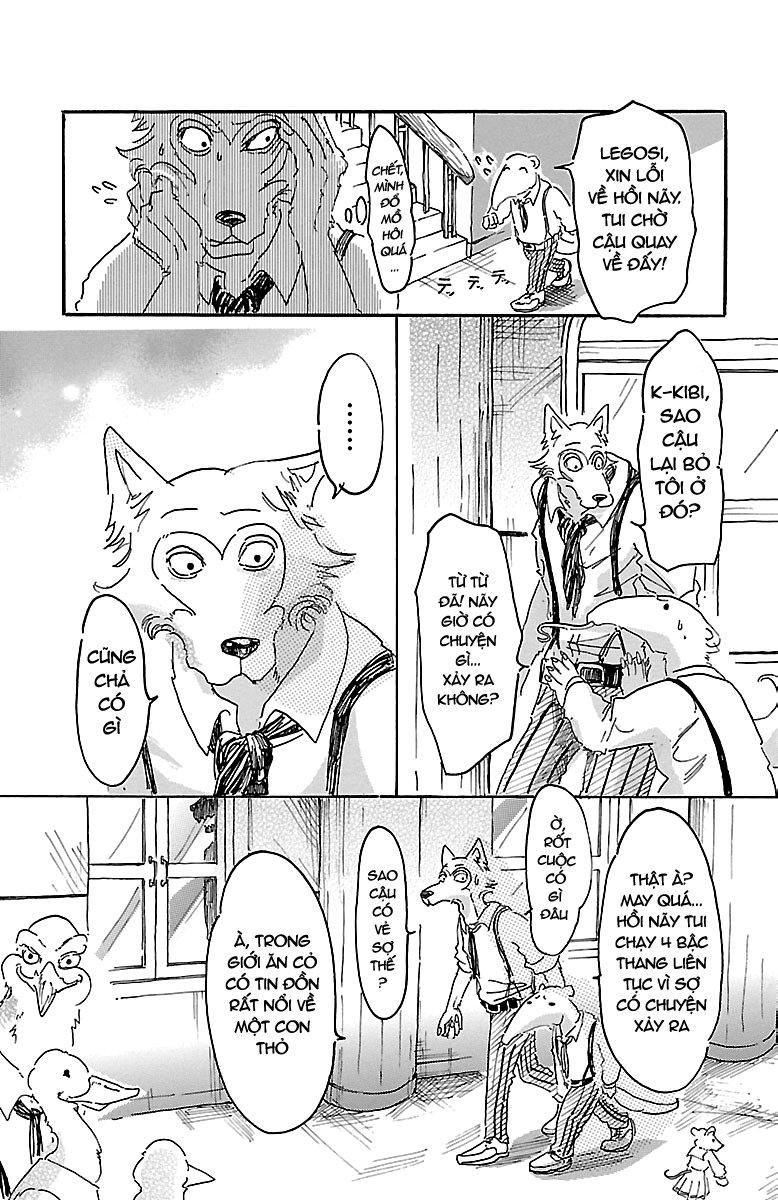 Bởi Vì Chúng Ta Đều Là Những Ngôi Sao Chapter 9 - Trang 2