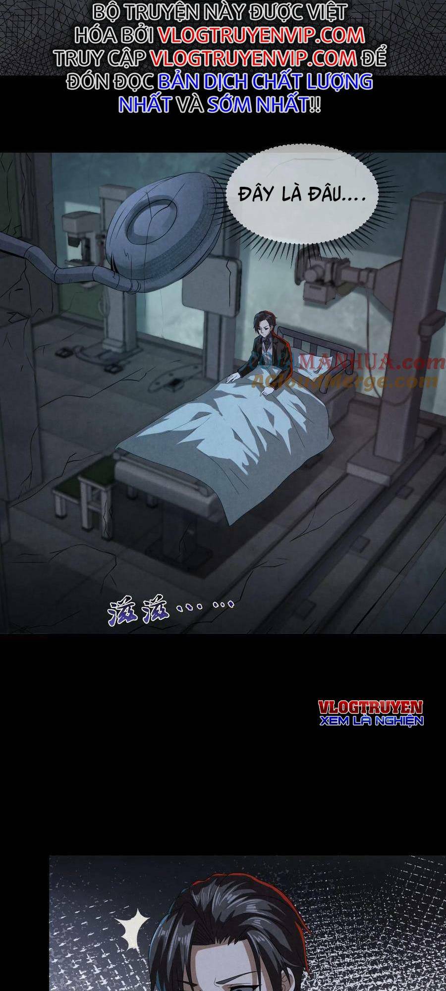 Bởi Vì Quá Cẩn Thận Mà Ta Quá Phận Hung Ác Chapter 1 - Trang 2