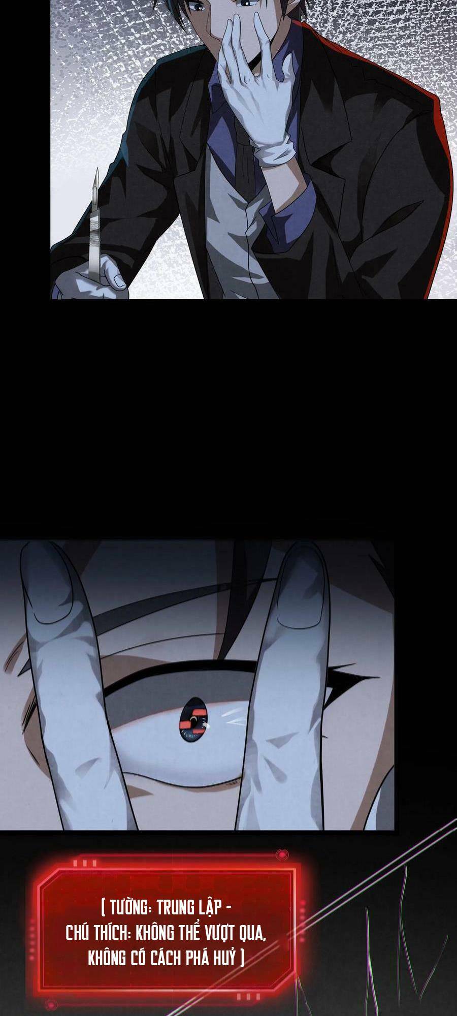 Bởi Vì Quá Cẩn Thận Mà Ta Quá Phận Hung Ác Chapter 1 - Trang 2