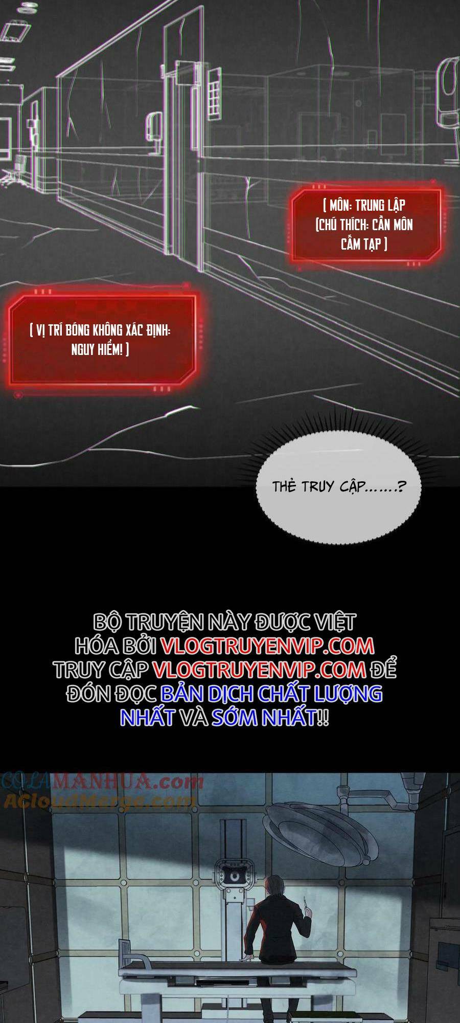 Bởi Vì Quá Cẩn Thận Mà Ta Quá Phận Hung Ác Chapter 1 - Trang 2