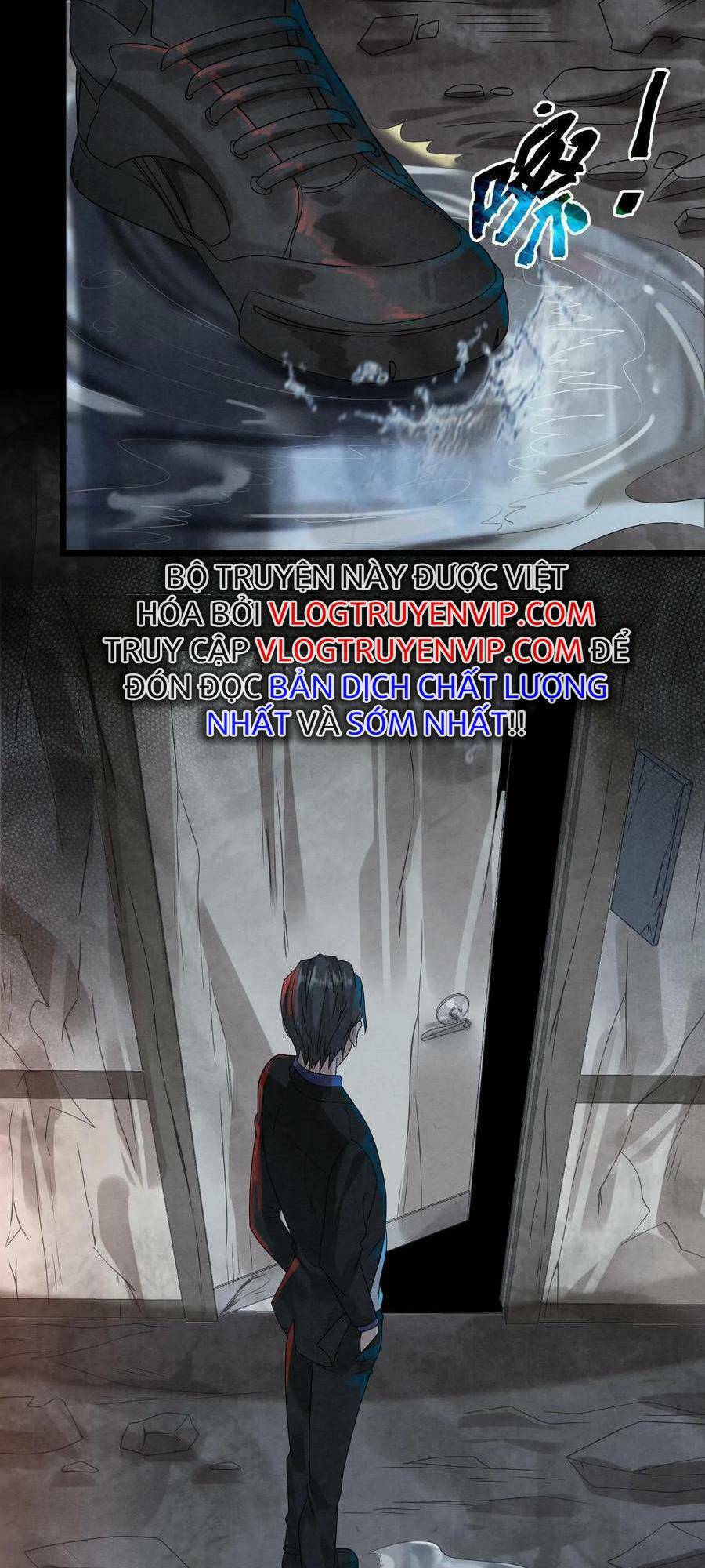 Bởi Vì Quá Cẩn Thận Mà Ta Quá Phận Hung Ác Chapter 1 - Trang 2