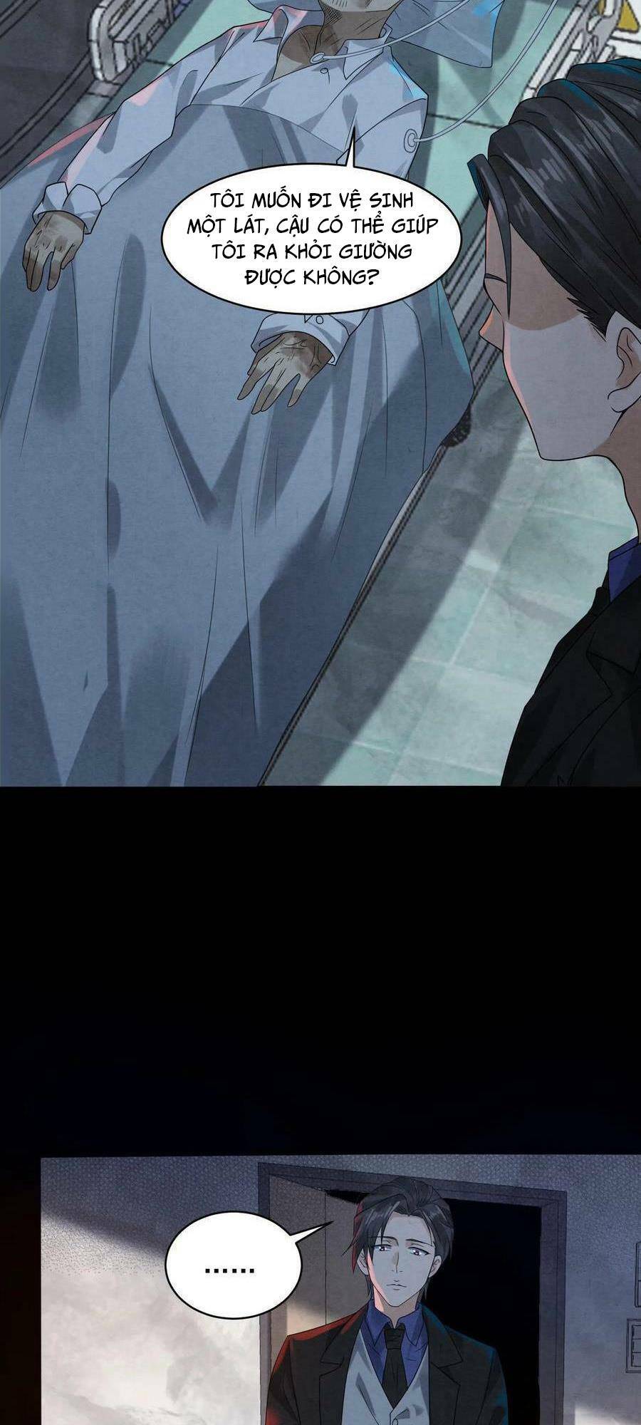 Bởi Vì Quá Cẩn Thận Mà Ta Quá Phận Hung Ác Chapter 1 - Trang 2