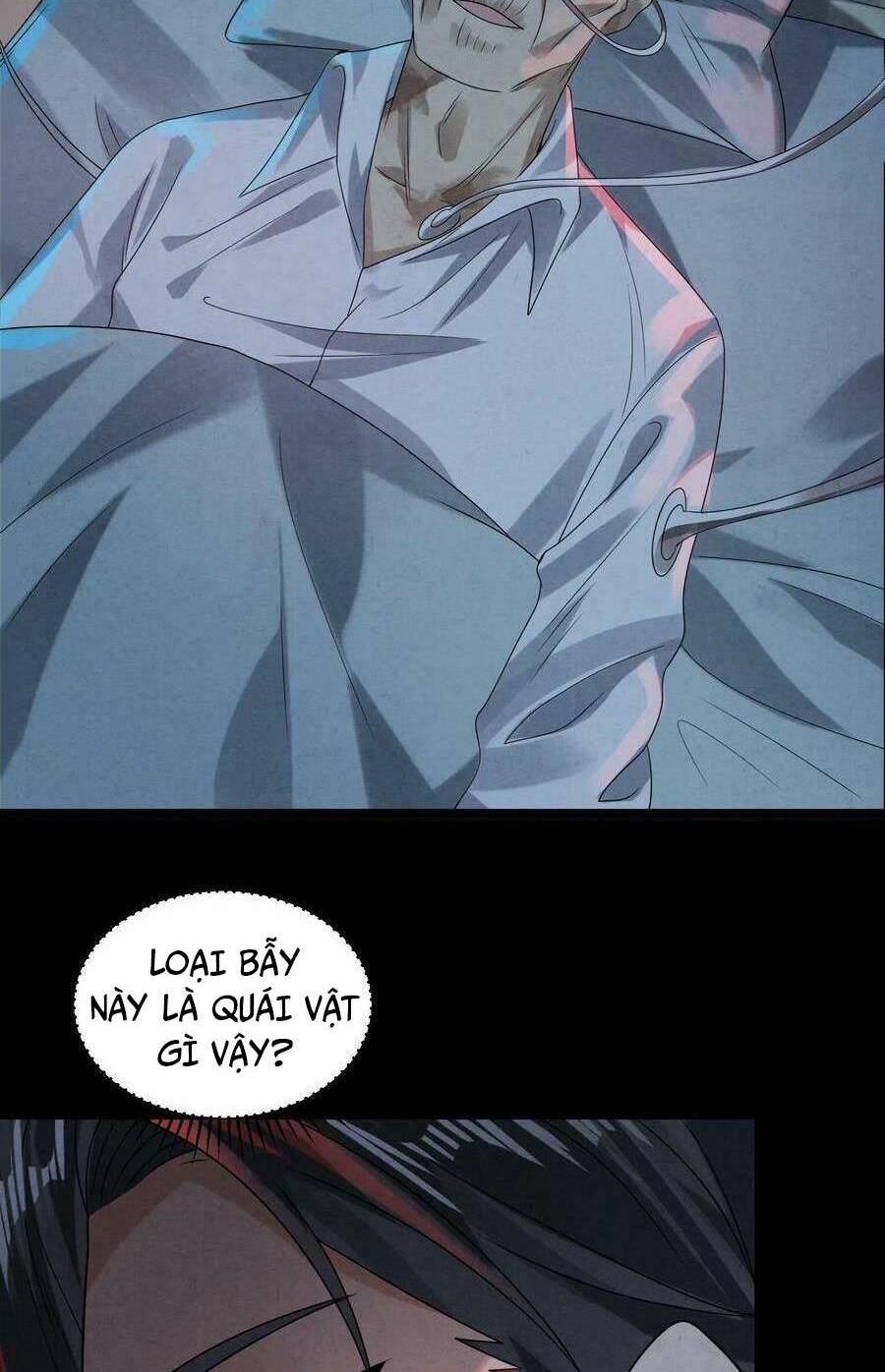 Bởi Vì Quá Cẩn Thận Mà Ta Quá Phận Hung Ác Chapter 1 - Trang 2