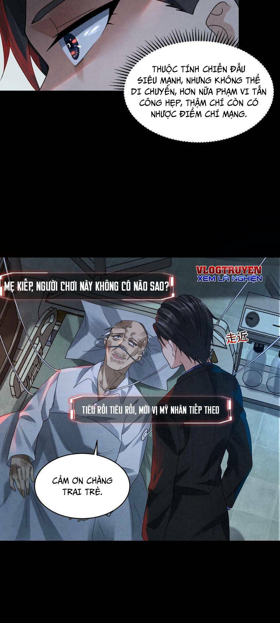 Bởi Vì Quá Cẩn Thận Mà Ta Quá Phận Hung Ác Chapter 1 - Trang 2